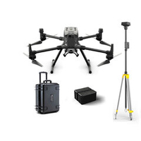 Полетная платформа DJI Matrice 300 RTK Combo + Мобильная станция D-RTK 2 + Штатив D-RTK 2