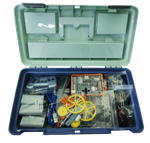 Робототехнический набор Роботрек «Механика и мехатроника»