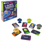 "Космические прилипалы: слова-мутанты" (114 элементов) Learning Resources LSP8511-UK