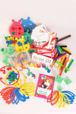 Набор "Логика для малышей". Комплект для группы