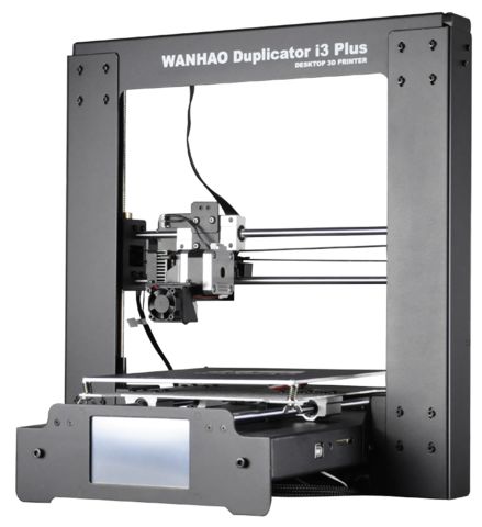 3D принтер Wanhao Duplicator i3 Plus