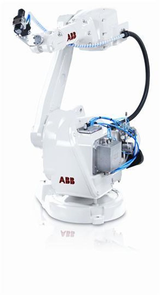 Промышленный робот ABB IRB 52
