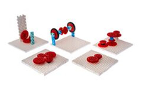 Набор НАУРОБО для конструирования на уроках по предмету «Технология» в 5-6 классах