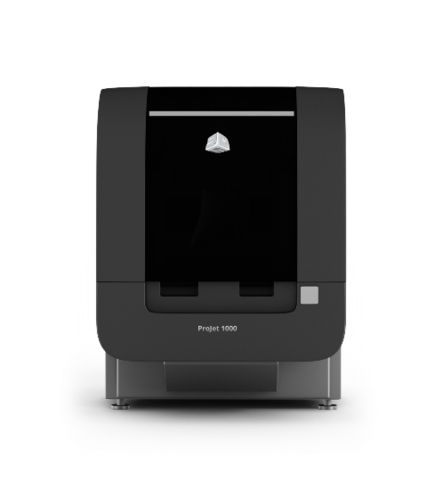 3D Принтер 3DSystems ProJet 1000