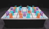Соревновательные элементы VEX IQ, сезон 2020/2021 "Rise Above"