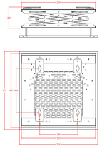 Лифт для проектора Digis DSM-PL220, до 20 кг