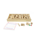 Комплект чисел "1-10" (36 шт.) Masterkidz