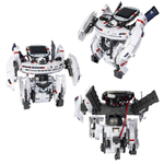 Конструктор Робототехника "Космический флот 7 в 1" EdiToys