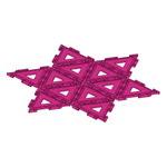 Набор "Конструируем геометрические фигуры"