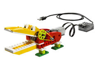 Базовый набор LEGO WeDo 9580