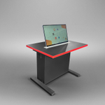 Интерактивная парта 27" 27 дюймов