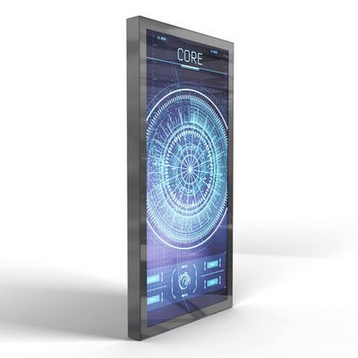 Интерактивная панель NEO GLASS 43