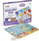 Развивающая игрушка сенсорная "Формы и цвета" (с карточками) Learning Resources 94491