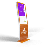 Интерактивный сенсорный киоск Super Star 43"