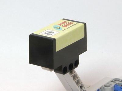 Датчик на основе акселлерометра