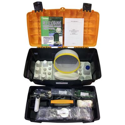 Набор для гидробиологических исследований Christmas