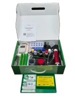 Мини-экспресс-лаборатория радиационно-химической разведки «Пчёлка-У/рх» в коробке-кейсе