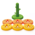 Набор дисков с различными эмоциями "Чудо-дерево" Weplay KM0002