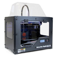 3D принтер MakerBot Replicator 2X