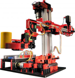 3D манипулятор 9 В с контроллером Fischertechnik 511937