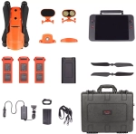 Квадрокоптер с тепловизором Autel EVO II Dual 640T Enterprise Rugged Bundle V2