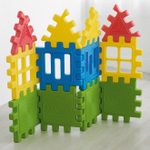 Конструктор наполный «We-Blocks. Башня» Weplay KT1003