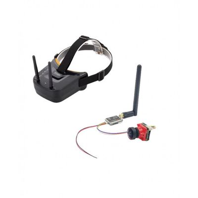 Набор для FPV полётов, совместимый с конструктором программируемого квадрокоптера Phoenix