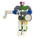 Робототехнический конструктор Cubroid "Coding Block"