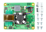 Плата расширения для питания Raspberry Pi PoE+ HAT