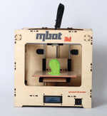 3D принтер MBot Cube Plywood DH