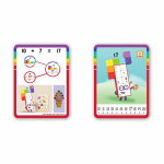 Соединяющиеся кубики "Numberblocks", с карточками. От 11 до 20" Learning Resources LSP0950-UK