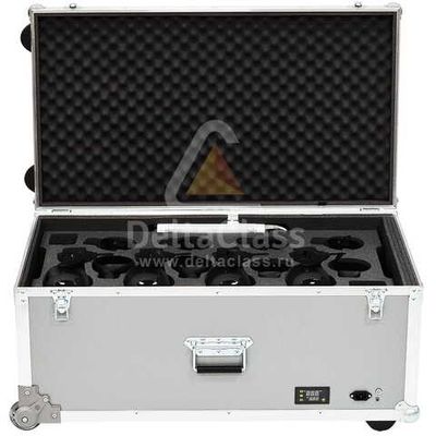 Мобильный класс виртуальной реальности DELTACLASS VR Старт