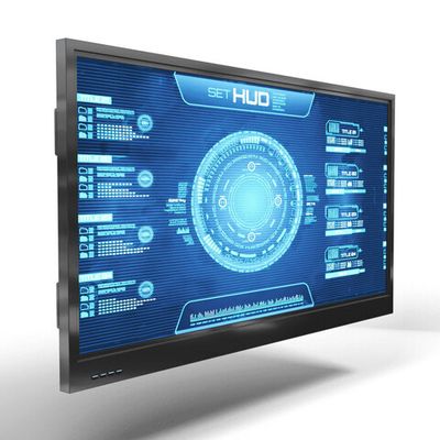 Интерактивная панель Intellect OPS Standard 75