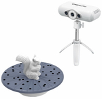 3D сканер Creality CR-Scan Lizard c поворотным столом