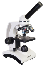 Микроскоп Levenhuk Discovery Femto Polar + Книга