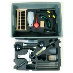 Набор лабораторного оборудования "Титрование и Аналитическая химия" PHYWE