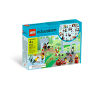 Сказочные и исторические персонажи LEGO System