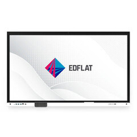 Интерактивная панель EdFlat TOP EDF65TP01, 65"