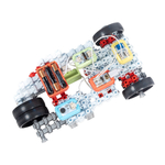 Конструктор "КиберФан" с картами и методическим материалом