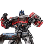 Робот трансформер Robosen Оптимус-Прайм (Optimus Prime Rise of the Beasts Signature Robot)