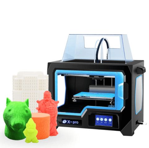 3D принтер QIDI Tech X-Pro