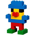 Конструктор «Кубики для творческих занятий» LEGO Education 45020