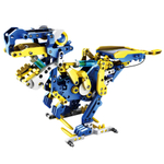 Конструктор "Роботостроение 11-в-1" EdiToys ET11