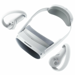 Мобильный автономный шлем виртуальной реальности Pico Neo 4 256GB VR01/4VW256