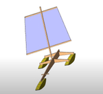 Комплект на открытие кружка по судомоделированию (Базовый набор)