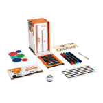 Интерактивная игрушка робот Ozobot Evo (продвинутый набор)