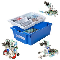 Робототехнический комплекс НАУРОБО «Основы технического зрения»