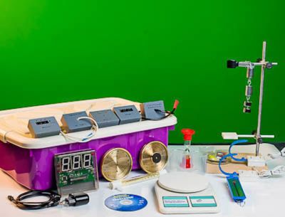 Цифровая лаборатория 