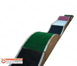 Тактильная дорожка Приоритет (комплект тактильных платформ, 7 шт)