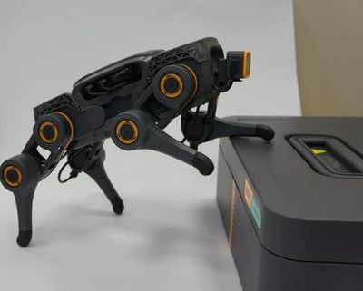 Робототехнический конструктор UGOT 